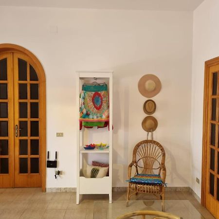 La Villetta Al Mare Порто Чезарео Екстериор снимка